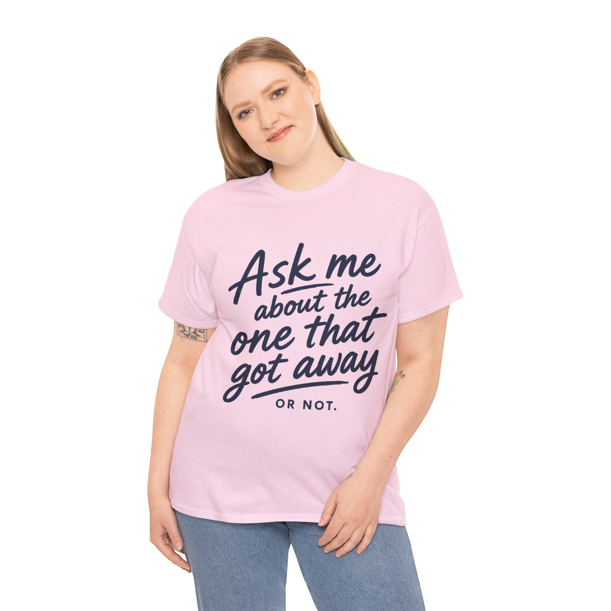 Reel Good Mates One That Got Away Cotton Fishing T-Shirt