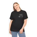 Reel Good Mates Locked & Loaded Angler  Cotton Fishing T-Shirt