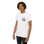 Reel Good Mates Less Meetings  Cotton Fishing T-Shirt