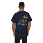 Reel Good Mates Livin' the Reel Dream  Cotton Fishing T-Shirt