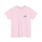 Reel Good Mates Livin' the Reel Dream  Cotton Fishing T-Shirt