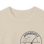 Reel Good Mates Apparently I Fish Now Long Sleeve T-Shirt