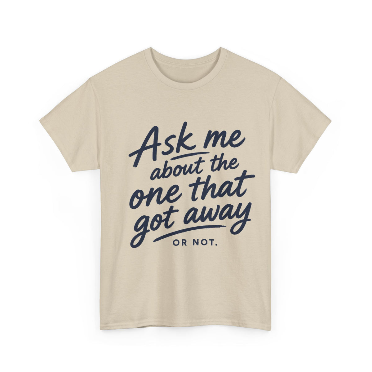 Reel Good Mates One That Got Away Cotton Fishing T-Shirt