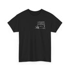 Reel Good Mates Locked & Loaded Angler  Cotton Fishing T-Shirt