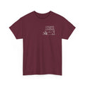 Reel Good Mates Locked & Loaded Angler  Cotton Fishing T-Shirt
