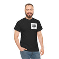 Reel Good Mates Locked & Loaded Logo Cotton Fishing T-Shirt