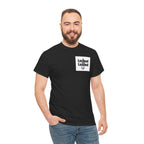Reel Good Mates Locked & Loaded Logo Cotton Fishing T-Shirt