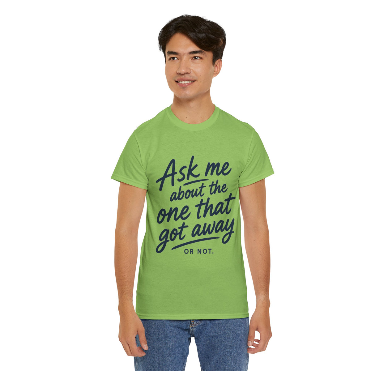 Reel Good Mates One That Got Away Cotton Fishing T-Shirt