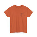Reel Good Mates Beach Fishing Retro  Cotton Fishing T-Shirt