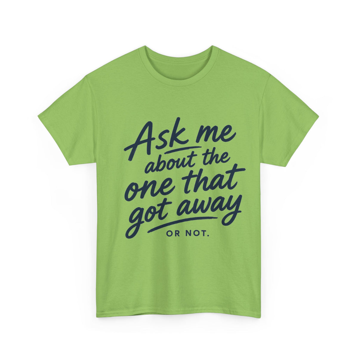 Reel Good Mates One That Got Away Cotton Fishing T-Shirt