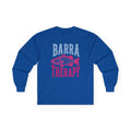 Reel Good Mates Barra Therapy Long Sleeve Fishing T-Shirt