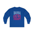 Reel Good Mates Barra Therapy Long Sleeve Fishing T-Shirt