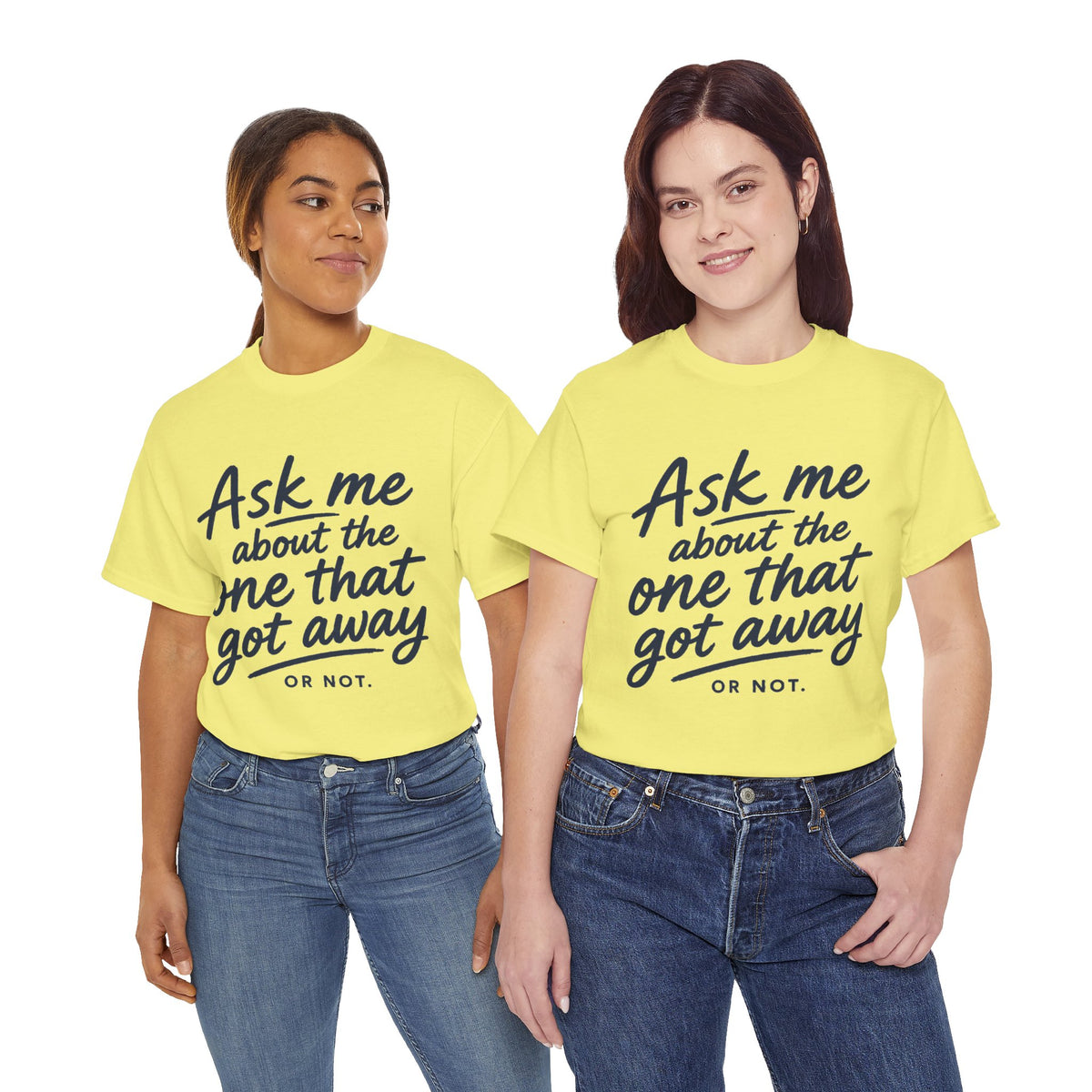 Reel Good Mates One That Got Away Cotton Fishing T-Shirt
