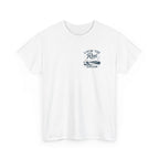 Reel Good Mates Livin' the Reel Dream Pocket  Cotton T-Shirt