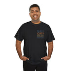 Reel Good Mates Bait Cast Beer Repeat  Cotton Fishing T-Shirt