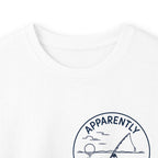 Reel Good Mates Apparently I Fish Now Long Sleeve T-Shirt