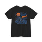 Reel Good Mates Reel Good Times Vintage  Cotton Fishing T-Shirt