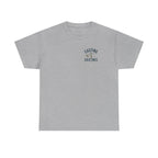 Reel Good Mates Casting & Cold Ones  Cotton Fishing T-Shirt