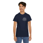 Reel Good Mates Hooked on Weekends  Cotton Fishing T-Shirt