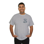 Reel Good Mates Livin' the Reel Dream Pocket  Cotton T-Shirt