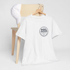 Reel Good Mates Reel Good Fishing Vintage  Cotton T-Shirt