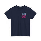 Reel Good Mates Barra Therapy Lure  Cotton Fishing T-Shirt
