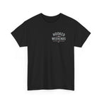 Reel Good Mates Hooked on Weekends  Cotton Fishing T-Shirt