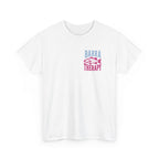 Reel Good Mates Barra Therapy Lure  Cotton Fishing T-Shirt