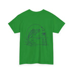 Reel Good Mates Beach Fishing Retro  Cotton Fishing T-Shirt