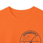 Reel Good Mates Apparently I Fish Now Long Sleeve T-Shirt