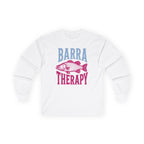 Reel Good Mates Barra Therapy Long Sleeve Fishing T-Shirt